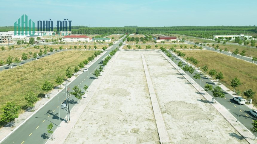 Cần Bán Lô Đất Tại Nam An Bàu Bàng giá 1.5 tỷ