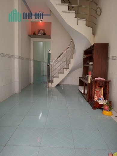 BÁN NHÀ HẺM 193 PHÚ ĐỊNH, PHƯỜNG 16 QUẬN 8 - 46M2