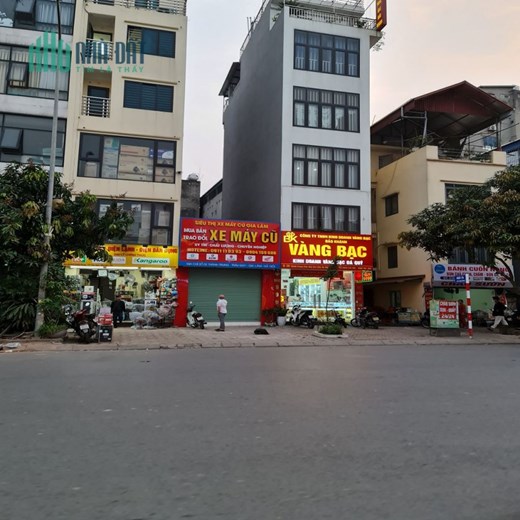 Bán nhà 5 tầng 76m2 đất, 300m2 sàn kinh doanh cực tốt tại Trâu Quỳ, Gia Lâm, Hà Nội.