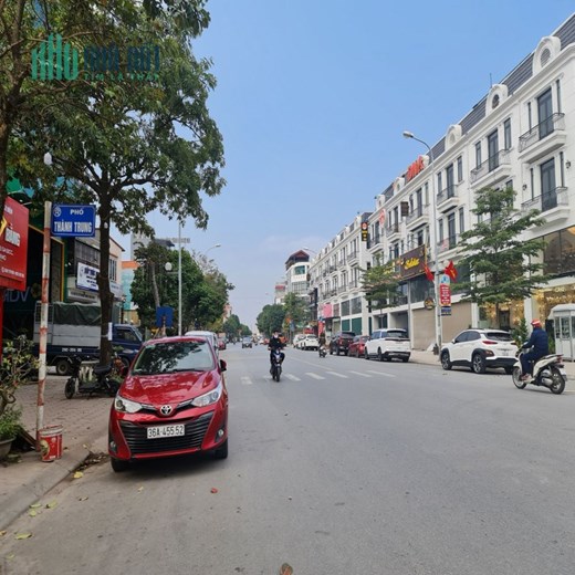 Bán nhà 5 tầng 76m2 đất, 300m2 sàn kinh doanh cực tốt tại Trâu Quỳ, Gia Lâm, Hà Nội.