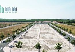 Bán Gấp Lô Đất Tại Nam An Bàu Bàng giá 1.5 tỷ