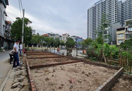 Bán Biệt thự liền kề 76m2  tại Trâu Quỳ, Gia Lâm, Hà Nội.