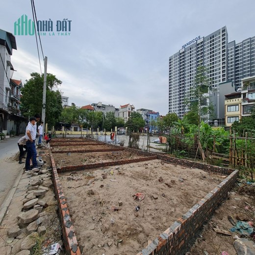 Bán Biệt thự liền kề 76m2  tại Trâu Quỳ, Gia Lâm, Hà Nội.