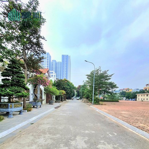 Bán Biệt thự liền kề 76m2  tại Trâu Quỳ, Gia Lâm, Hà Nội.