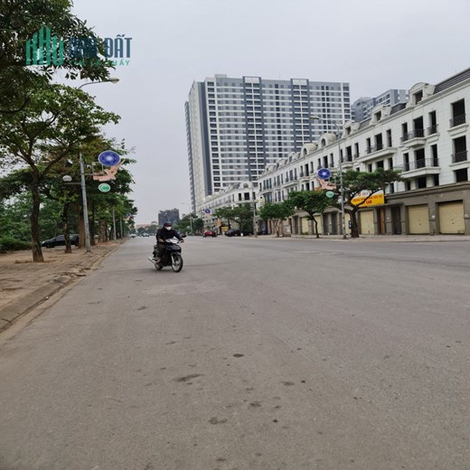 Bán Biệt thự liền kề 76m2  tại Trâu Quỳ, Gia Lâm, Hà Nội.