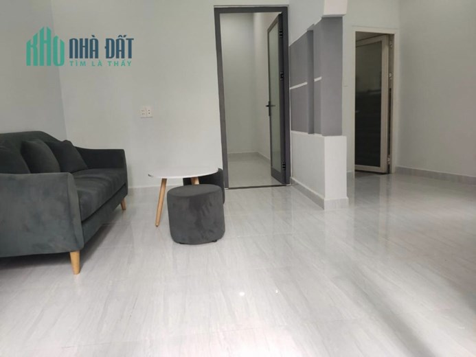BÁN NHÀ HẺM 79 PHÚ ĐỊNH, PHƯỜNG 16 QUẬN 8 - 60M2