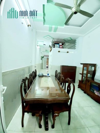 BÁN NHÀ HẺM 150 PHÚ ĐỊNH, PHƯỜNG 16, QUẬN 8 - 18M2