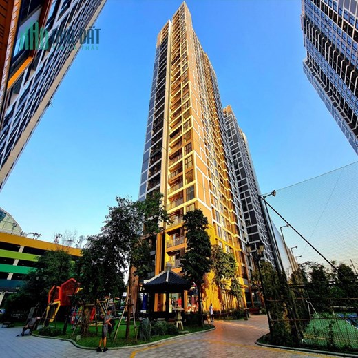 Bán Shophouse 300m2 sàn tại Trâu Quỳ, Gia Lâm, Hà Nội.