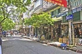 HIẾM CÓ!!! MẶT NGÕ PHỐ CỔ PHỐ THUỐC BẮC 41m2 3 TẦNG GIÁ SIÊU RẺ CHỈ CÓ 6,9 TỶ.