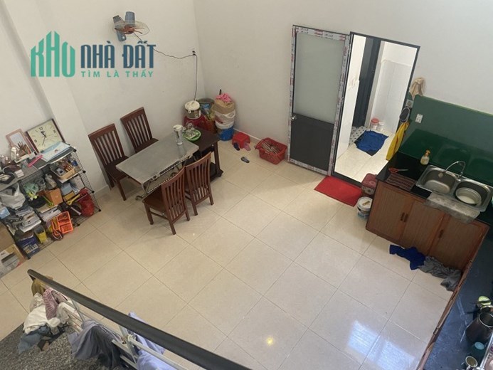 Nhà Mặt Tiền Nguyễn Quý Đức, 99m2, ngang 5.5, 4.1 tỷ TL