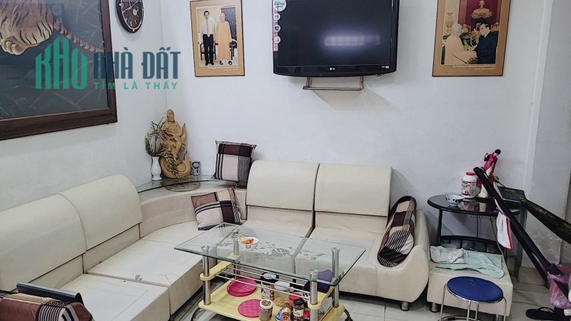 BÁN NHÀ PHÚ NHUẬN HXH 90M2 NGANG 6.5 M 3 TẦNG 6 PHÒNG NGỦ NGUYỄN TRỌNG TUYỂN 9 TỶ.