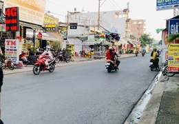 Cần bán gấp Lô góc MT kinh Doanh Gò Xoài 110m2 ngang 4,2 2 tầng chỉ 7,8 tỷ TL.