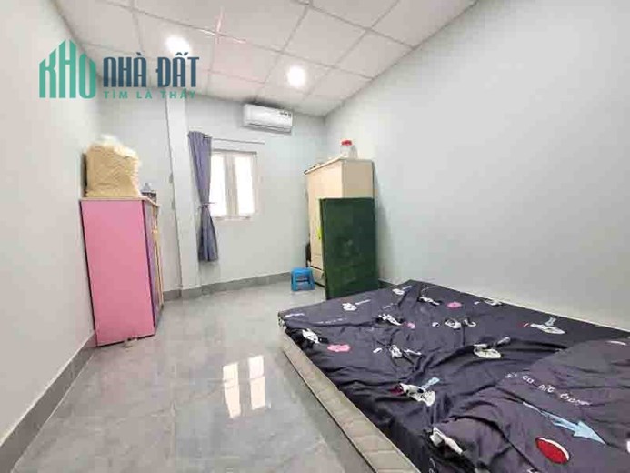 Bán Nhà Kha Vạn Cân, Linh Đông, Thủ Đức, 82m2, Ngang 5.4m Chỉ 2.x Tỷ TL, Không Quy Hoạch