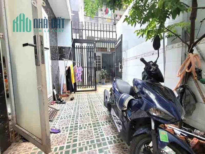 Bán Nhà Kha Vạn Cân, Linh Đông, Thủ Đức, 82m2, Ngang 5.4m Chỉ 2.x Tỷ TL, Không Quy Hoạch