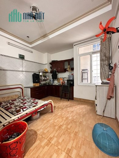 Bán Nhà - HXH - Lê Văn Sỹ - Quận 3 - 83m2 - 3Tầng - Chỉ nhỉnh 9Tỷ.