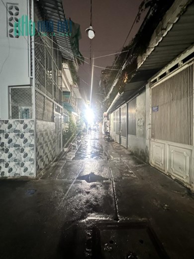 Bán Nhà - HXH - Lê Văn Sỹ - Quận 3 - 83m2 - 3Tầng - Chỉ nhỉnh 9Tỷ.