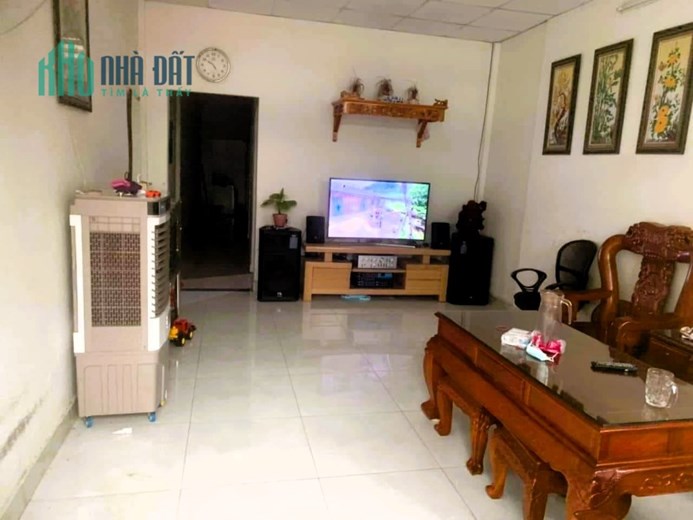 Bán nhà 110m2 hẻm xe hơi khu cư xá Việt Thắng Linh Trung