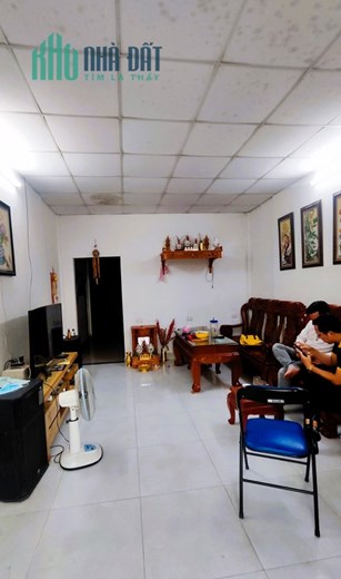 Bán nhà 110m2 hẻm xe hơi khu cư xá Việt Thắng Linh Trung