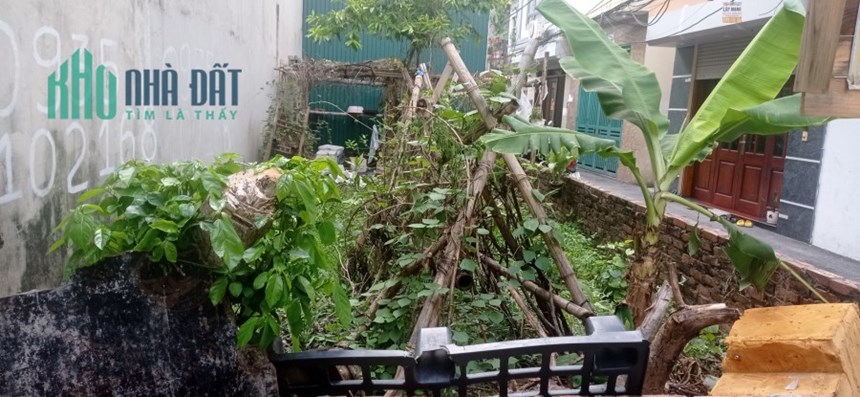 Bán đất Phú Diễn, Cầu Diễn lô góc 60m2 ngõ nông gần phố, 3 mặt thoáng 4 tỷ, đầu tư tốt