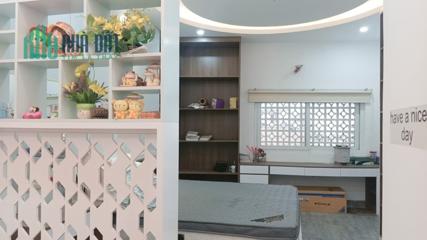 HXT PHAN VĂN TRỊ - 4 TẦNG BTCT - NHÀ MỚI, TẶNG NỘI THẤT - GẦN 100M2