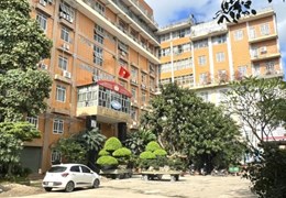 BÁN HOẶC CHO THUÊ BỆNH VIỆN TẠI BẮC GIANG.DÒNG TIỀN DOANH THU HÀNG THÁNG 7-8 TỶ. DT 2483M