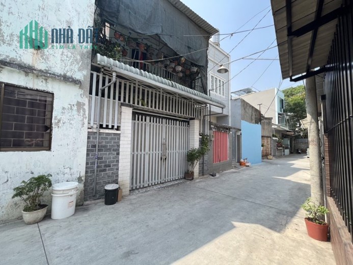 Bán Nhà Hẻm 5m - Đặng Văn Bi - Trường Thọ - 80m2 - 4PN - Giá 5.3 Tỷ.