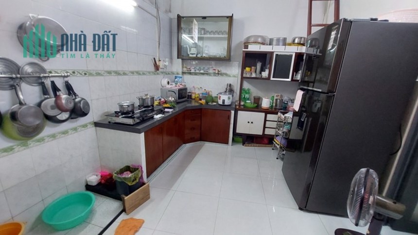 Bán Nhà Hẻm 5m - Đặng Văn Bi - Trường Thọ - 80m2 - 4PN - Giá 5.3 Tỷ.