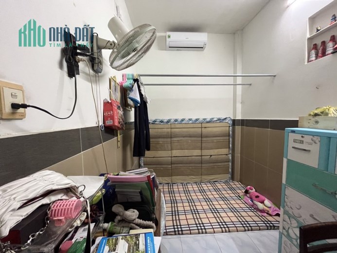 Bán Nhà Hẻm 5m - Đặng Văn Bi - Trường Thọ - 80m2 - 4PN - Giá 5.3 Tỷ.
