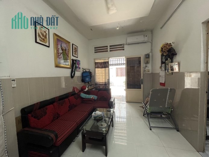 Bán Nhà Hẻm 5m - Đặng Văn Bi - Trường Thọ - 80m2 - 4PN - Giá 5.3 Tỷ.
