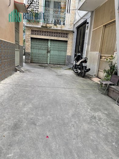 BÁN NHÀ HXH PHAN VĂN TRỊ BÌNH THẠNH- CÁCH MẶT TIỀN 20m- DT 43M2 - 2 TẦNG -CHỈ 3 TỶ 68