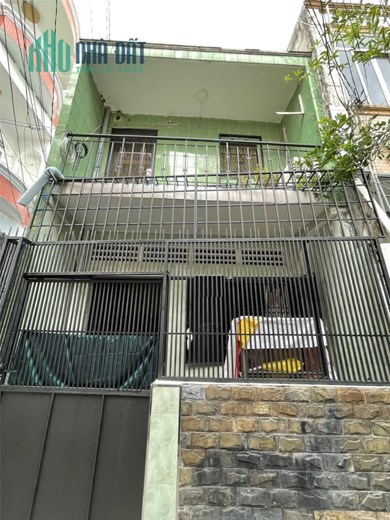 BÁN NHÀ HXH PHAN VĂN TRỊ BÌNH THẠNH- CÁCH MẶT TIỀN 20m- DT 43M2 - 2 TẦNG -CHỈ 3 TỶ 68