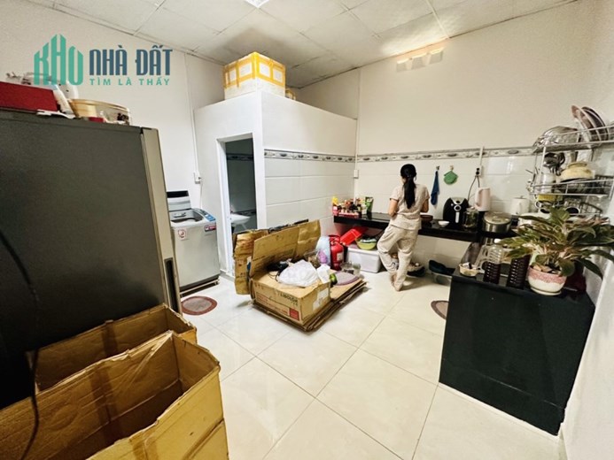 Bán Nhà Hẻm 5M, Đường Số 3 - Tam Bình – 80m2 - Giá 4 Tỷ 300. TL