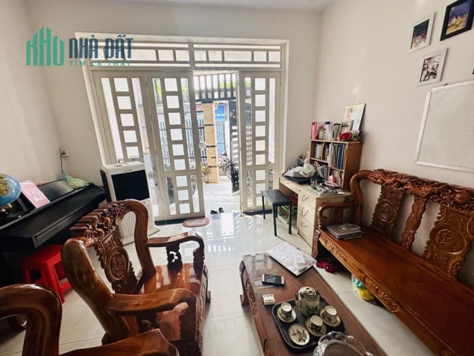 Bán Nhà Hẻm 5M, Đường Số 3 - Tam Bình – 80m2 - Giá 4 Tỷ 300. TL