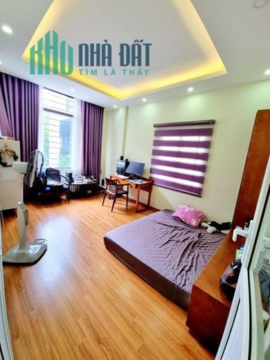 BÁN NHÀ ĐẸP TRẦN QUÝ KIÊN CẦU GIẤY, VIEW THOÁNG VĨNH VIỄN, GẦN ÔTÔ TRÁNH, 42M2 NHỈNH 5TỶ