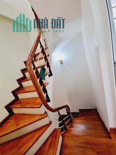 BÁN NHÀ ĐẸP TRẦN QUÝ KIÊN CẦU GIẤY, VIEW THOÁNG VĨNH VIỄN, GẦN ÔTÔ TRÁNH, 42M2 NHỈNH 5TỶ