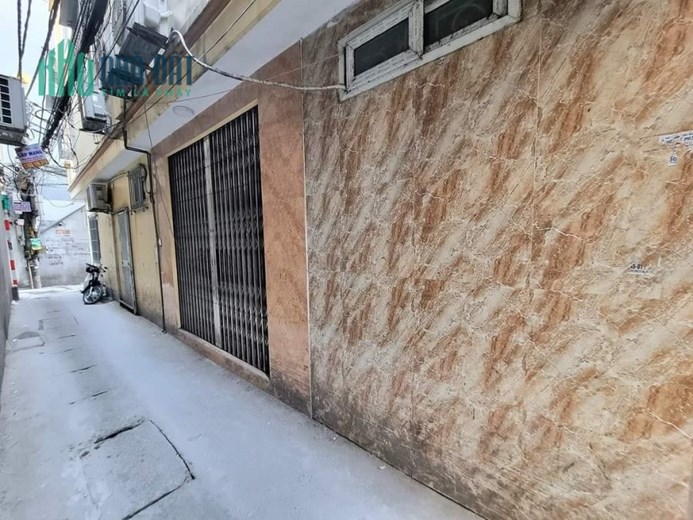 Bán nhà phố Kim Ngưu, Lạc Trung 35m, 5T, gần oto, ngõ thông, nhà đẹp ở ngay 3.98 tỷ
