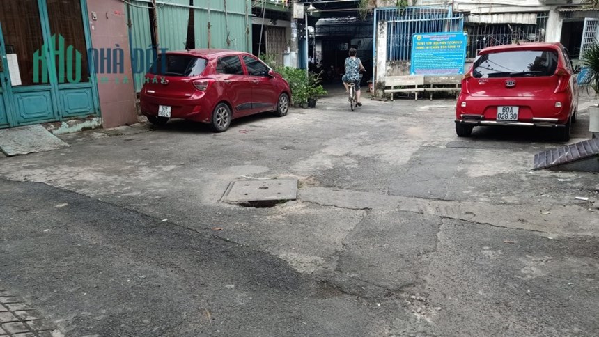 NHÀ HXH ĐÂU CỬA - NGUYỄN QUÝ ANH - 60M2 - TÂN PHÚ CHỈ NHỈNH 5 TỶ