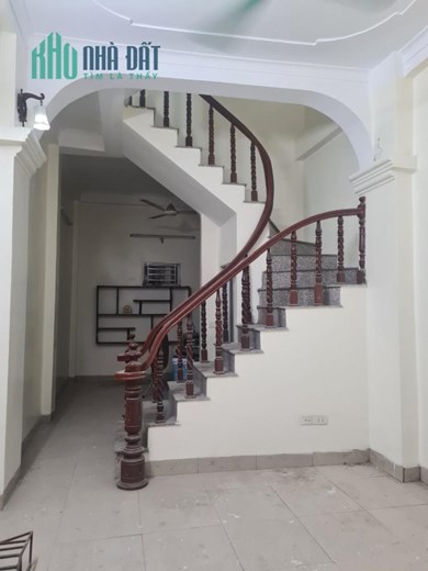 Bán nhà Hoàng Mai 32m, 4T, ngõ to, nhà đẹp, dân xây, SDCC, giá rẻ2.68 tỷ
