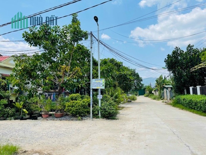 BÁN 2 LÔ ĐẤT LIỀN KỀ VỊ TRÍ ĐẸP TẠI THÔN THÁI THÔNG, VĨNH THÁI.