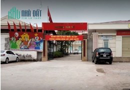 BÁN NHÀ MẶT PHỐ YÊN DUYÊN - YÊN SỞ - HOÀNG MAI - HÀ NỘI