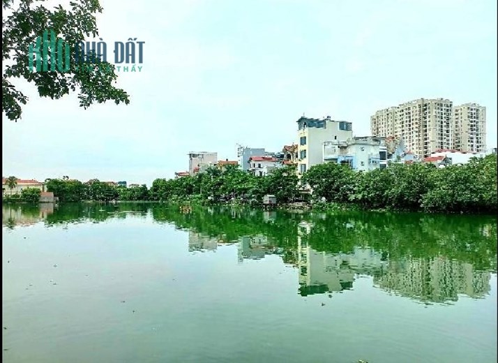 BÁN NHÀ MẶT PHỐ YÊN DUYÊN - YÊN SỞ - HOÀNG MAI - HÀ NỘI