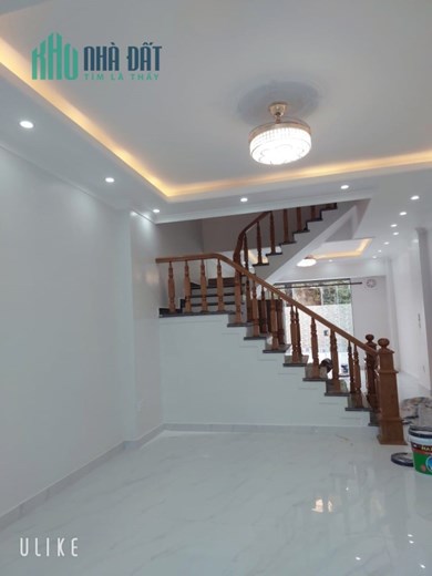 Nhà độc lập 130m2 4 tầng MỚI XÂY Vạn Mỹ - Ngô Quyền  Ô Tô vào nhà.