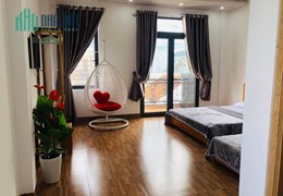 Bán Khách Sạn Hẻm Nội Bộ Lê Lợi, P Trần Hưng Đạo, Quy Nhơn , 130,4m2 , 4 Mê, Giá 13,5 Tỷ