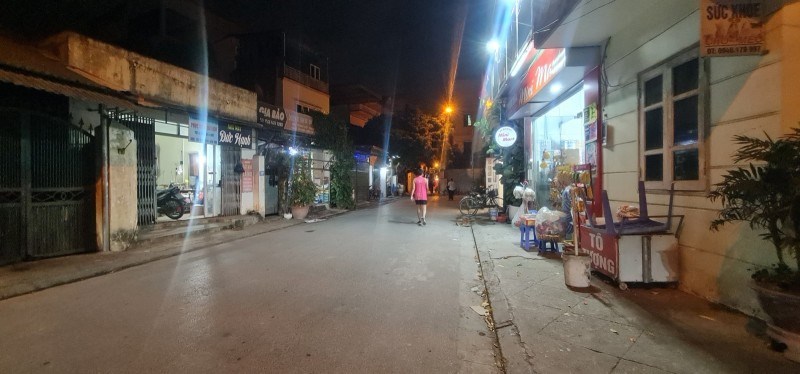 NHÀ NGỌC THỤY, GẦN PHỐ GIA THƯỢNG, NGÕ THÔNG VỊ TRÍ ĐẸP