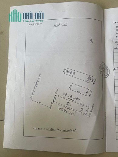 Bán Nhà Mặt Tiền Nguyễn Thái Học P.Ngô Mây Quy Nhơn, 40m2 , 1 Mê , Giá 4,9 Tỷ