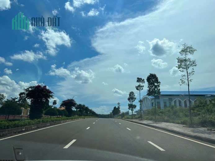 Đất Nền Nam An Bàu Bàng Giá Chỉ 1ty550