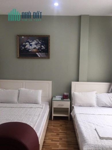 Bán Khách Sạn Mặt Tiền Đống Đa, P Thị Nại, Quy Nhơn , 120,3m2 , 4 Mê , Giá 11,5 Tỷ
