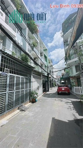 Siêu rẻ! 150m2 đường Âu Cơ, Phường 9, Tân Bình – HXH thông, chỉ 56tr/m2