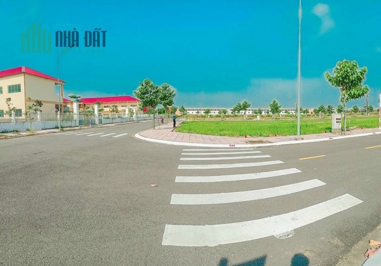 Cần Bán Đất khu Lk11 Nam An Bàu Bàng Giá 1ty550