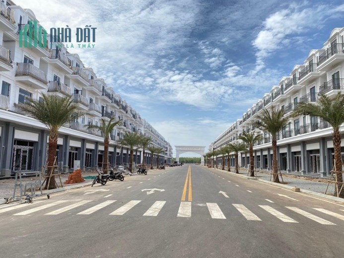 Bán Gấp Lô Đất  Nam An 100m2 Ngay Trung Tâm Hành Chính Bàu Bàng Giá Chỉ 1ty550